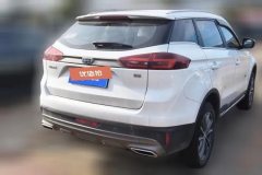 2020 Geely Auto Boyue 2020 1.8T AT Smart Connect4GConnectedFWD #3