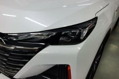 2022 Chang'an CS55 Plus 2022 No.2generation 1.5T AT DCTLuxury #5