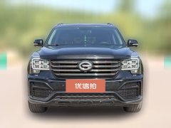 2021 GAC Trumpchi Trumpchi GS8 2021 2.0T AT 390Tdark knightEditionFWD #2