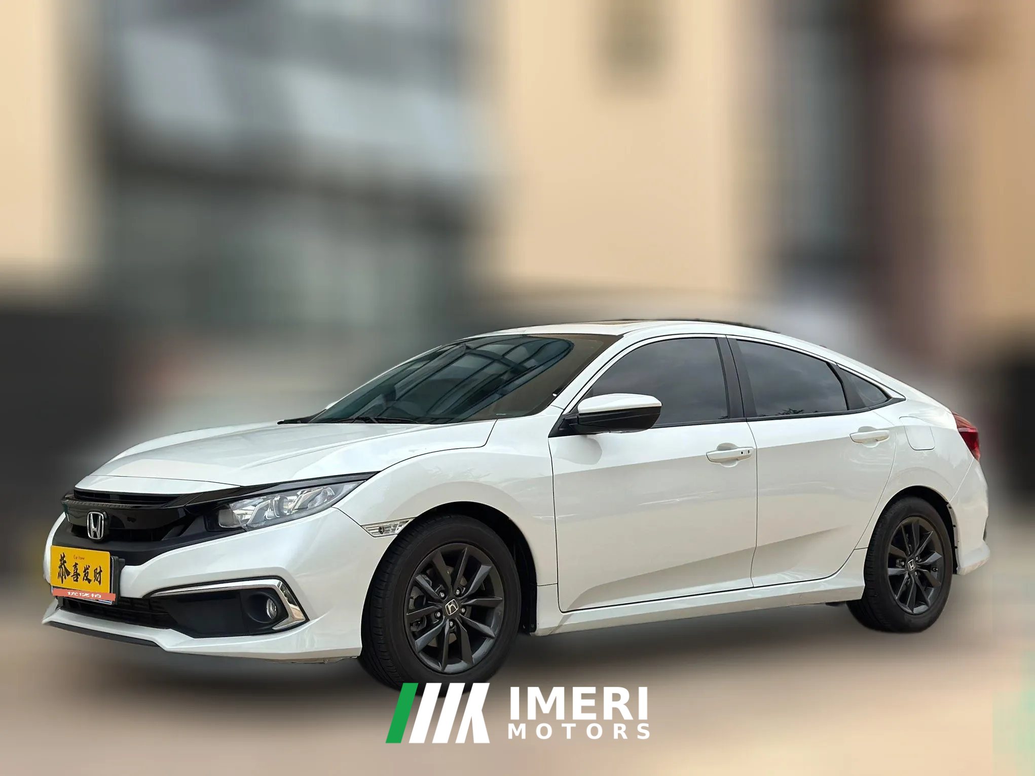 2021 Honda Civic 2019 1.5T AT 220TURBOPowerQingEdition China VI