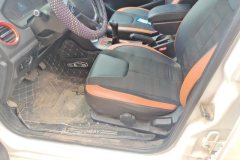 2017 Chery Tiggo 3x 2017 1.5 AT Luxury #9