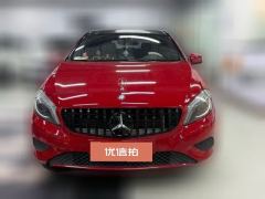 2015 Mercedes-Benz A-Class(Imported) 2015 1.6T AT A180Standard (Imported) #2