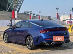 2020 Kia K5 2020 2.0T AT 380T GT-Line nobleTech #26