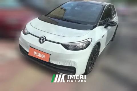 2023 Volkswagen ID.3 2023 Upgrade pureSmart