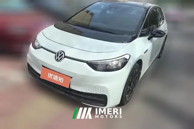 2023 Volkswagen ID.3 2023 Upgrade pureSmart