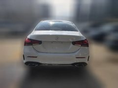 2020 Mercedes-Benz A-Class 2020 1.3TAT A200LSportsedan chairFashion Facelift #4