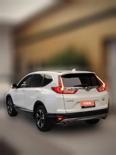 2019 Honda CR-V 2019 1.5T AT 240TURBOFashionFWD China VI #2