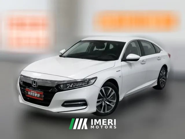 2019 Honda Accord 2018 2.0 AT SharpcoolEdition HEV China VI