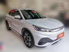 2023 BYD Yuan Plus 2022 510KM FlagshipPLUS #2