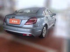2015 Geely Auto Emgrand Sedan 2014 1.5 AT Elite #5