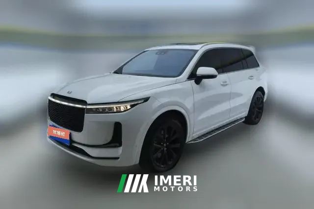 2020 Li Auto Li Auto ONE 2020 EREV6SeatEdition