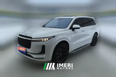 2020 Li Auto Li Auto ONE 2020 EREV6SeatEdition