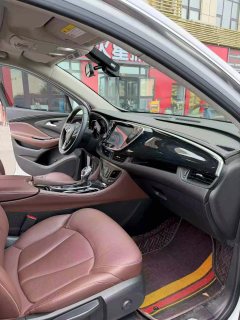 2020 Buick Envision Plus 2020 2.0T AT 28TElite 4WD #9