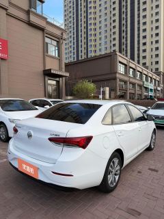 2021 Buick Excelle GT Sedan 2021 1.3T AT 18TLightly mixedEntry Facelift #5