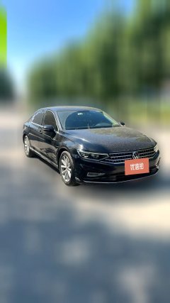 2017 Volkswagen Magotan 2018 1.8T AT 330TSI DSG Leading #4