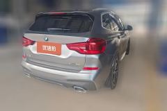 2020 BMW X3 2020 2.0T AT 30iLeading MSport Pkg4WD #3