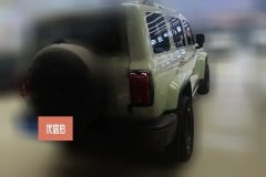 2023 Tank 300 2021 CityEdition 2.0T AT Very #3