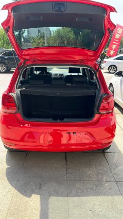 2018 Volkswagen Polo Hatchback 2016 1.6 AT Comfort #10