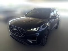 2021 Chery Tiggo 8 Plus 2021 1.6T AT 290TGDI DCTHao YaoEdition #1