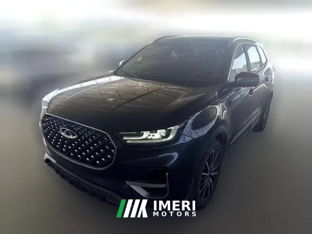 2021 Chery Tiggo 8 Plus 2021 1.6T AT 290TGDI DCTHao YaoEdition