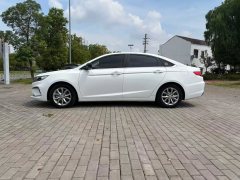 2018 Geely Auto Emgrand GL 2018 1.8 AT EliteSmart Connect #3