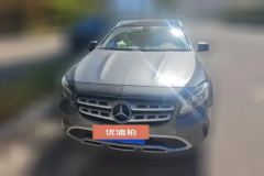 2017 Mercedes-Benz GLA-Class 2017 1.6T AT GLA200DynamicFWD #2