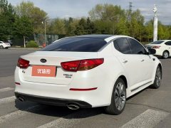 2014 Kia K5 2014 2.0 AT LUXURY #9