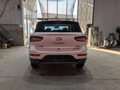 2016 GAC Trumpchi Trumpchi GS4 2016 1.5T AT 235TElite #6
