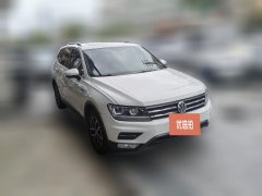 2018 Volkswagen Tiguan L 2018 2.0T AT 330TSILuxury FWD #3