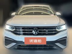 2022 Volkswagen Tiguan L 2022 2.0T AT 330TSI 2WDComfort Enjoy #2