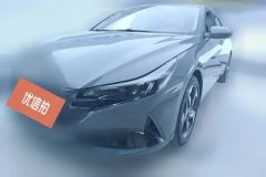 2021 Hyundai Elantra Sedan 2021 1.5 AT LUXPremium #5