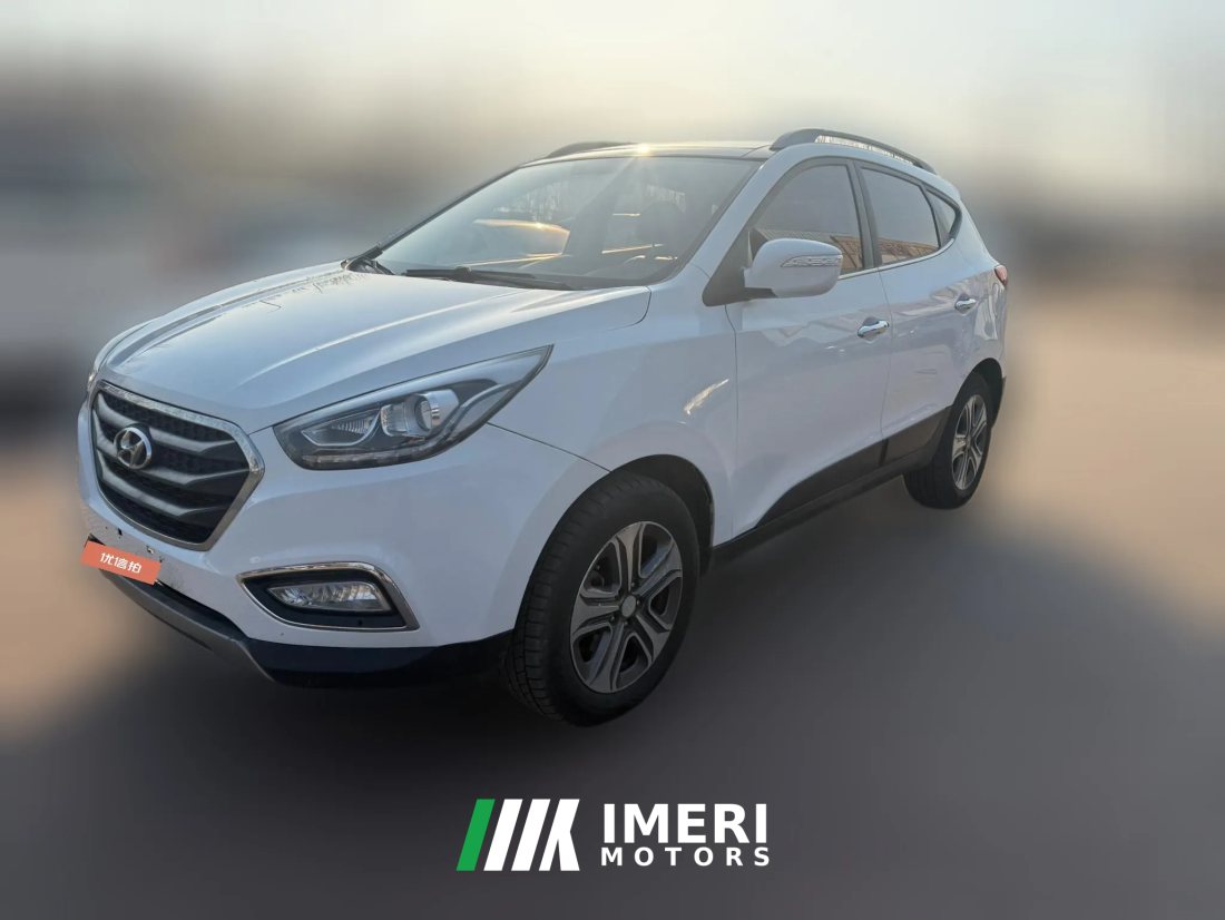 2021 Hyundai ix35 2015 2.0 AT SmartFWD China V