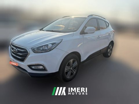 2021 Hyundai ix35 2015 2.0 AT SmartFWD China V