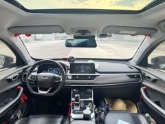 2019 Chery Tiggo 8 2019 1.6T AT GDILuxury #4