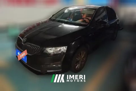 2017 Škoda Octavia 2017 1.6 AT EnactusEdition