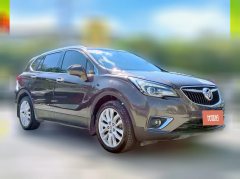 2018 Buick Envision Plus 2018 2.0T AT 28TElite 4WD #3