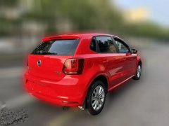 2016 Volkswagen Polo Hatchback 2016 1.6 AT Comfort #8