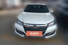 2017 Honda Accord 2016 2.0 AT SharpcoolEdition HEV #2