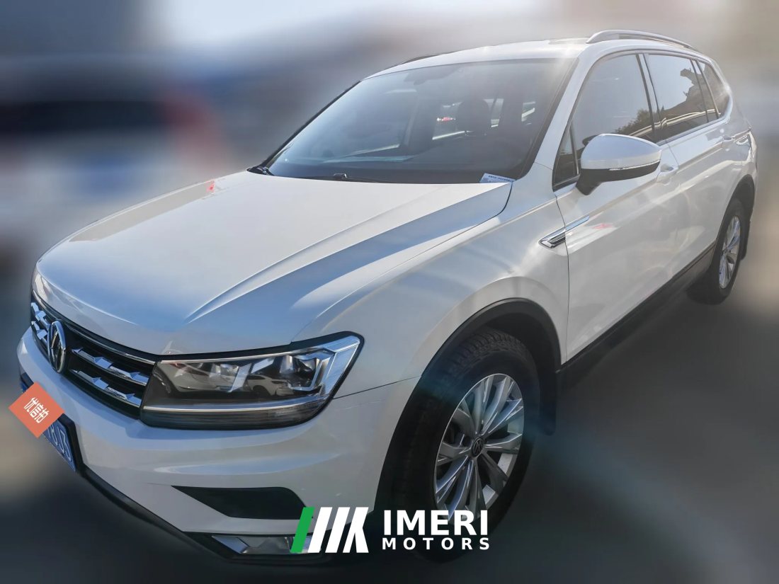 2018 Volkswagen Tiguan L 2018 2.0T AT 330TSIFashionFWD