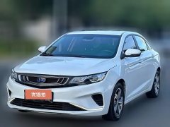 2017 Geely Auto Emgrand GL 2018 1.8 AT EliteSmart Connect #1