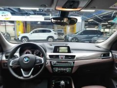 2018 BMW X1 PHEV 2018 1.5T xDrive25Le Luxury #7