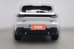 2022 Geely Auto Emgrand S 2021 1.4T AT CVTPremium #4