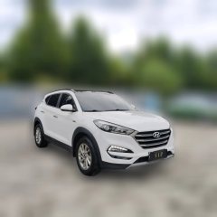 2018 Hyundai Tucson 2018 1.6T AT 15AnniversarySpecialFWD #3