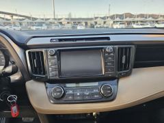 2016 Toyota RAV4 2015 AT 2.0L CVT2WDFashion #14