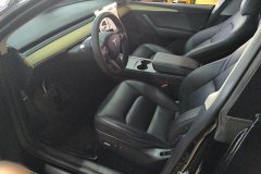2023 Tesla Model Y 2022 Facelift rear wheel driveEdition #9