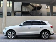 2017 Audi Q5 2017 2.0T AT 40TFSIEntry #3