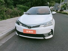 2018 Toyota Corolla 2018 1.2T AT GLSmart #5