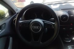 2017 Audi A3 Sportback 2018 1.4T AT 30AnniversaryYear35TFSIEntry #15