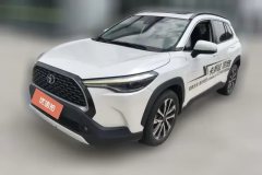 2023 Toyota Corolla Cross 2022 2.0L AT Flagship #1