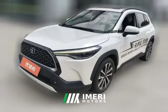 2023 Toyota Corolla Cross 2022 2.0L AT Flagship